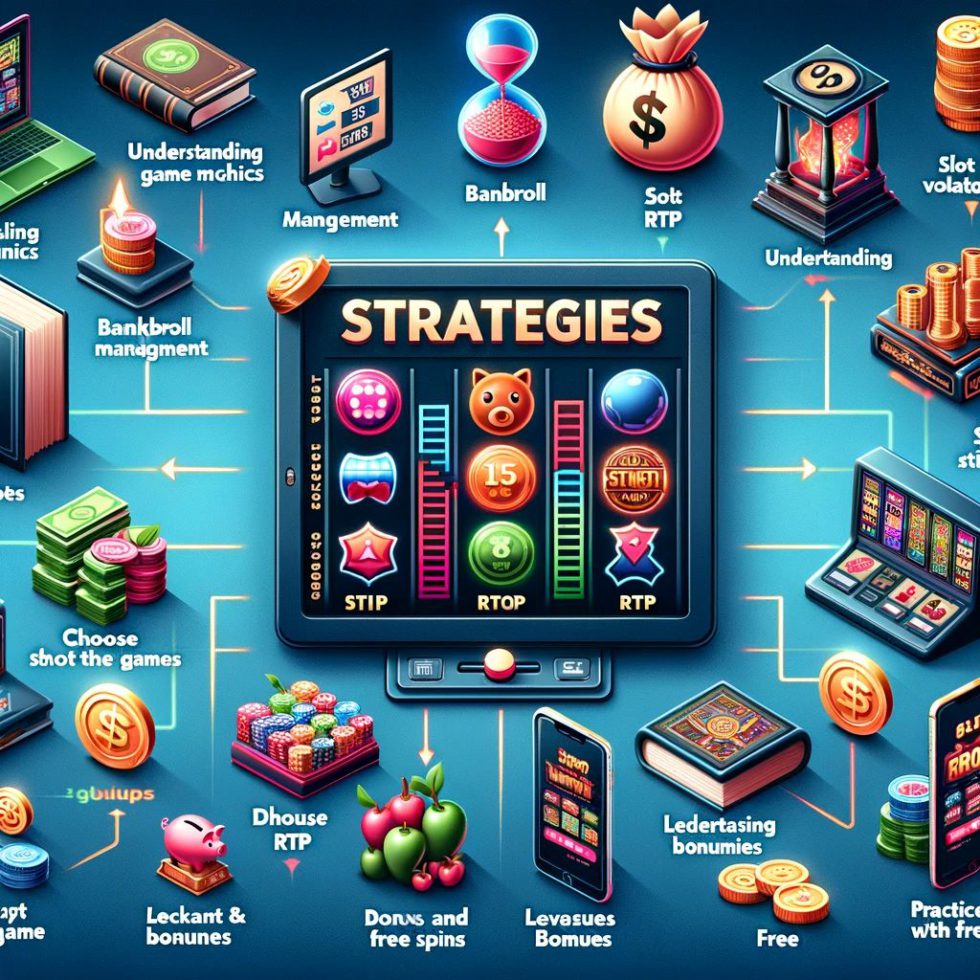 faz1bet Top Strategies for Playing Mobile Slot Games