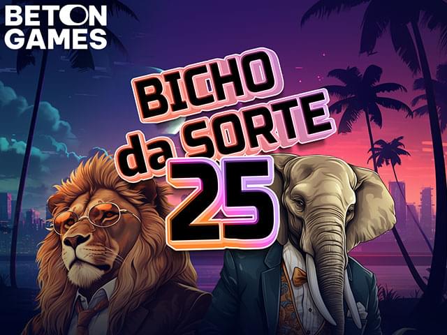 faz1bet Loto Bicho da sorte 25