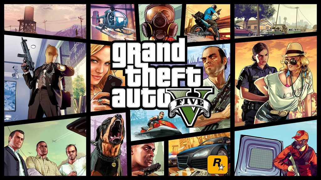 faz1bet Grand Theft Auto V